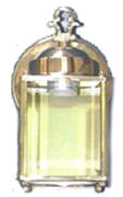 Brass Lantern Light Fixture