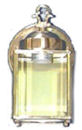 Brass Lantern Light Fixture