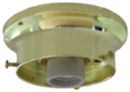 Brass Light Fixture