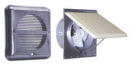 Ventline Chrome Sidewall Exhaust Fan