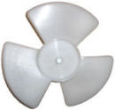 Ventline Sidewall / Ceiling Exhaust Fan Blade