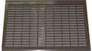 12" x 20" Floor Return Air Grill