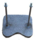 Nordyne&trade; #208630 Target Plate