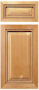 Pinnacle 3/4 Country Cabinet Door