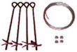 Shed Anchor Kit