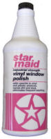 Vinyl Window Polish