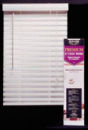 Lotus & Windoware 29" x 64" Faux Wood Blind