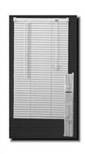 Lotus & Windoware 48" x 56" Vinyl Mini Blind