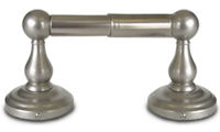 Satin Nickel Toilet Tissue Holder