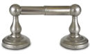 Satin Nickel Toilet Tissue Holder