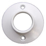 Shower Rod Flanges