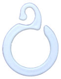 Shower Curtain Hooks