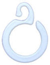 Shower Curtain Hooks