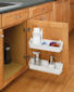 Cabinet Door Storage Shelf Set