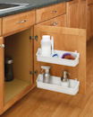 Cabinet Door Storage Shelf Set