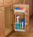 Under Sink Storage Shelving System