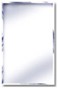 Recessed Mount Mirrored Medicine Cabinet