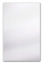 Surface Mount Mirrored Medicine Cabinet