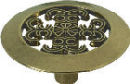 1 1/2" Antique Brass Cabinet Knob