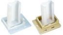 Side Mount Cabinet Drawer Guide End Sockets