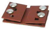 4 Bolt Frame Clamp