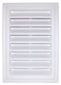 GableMASTER� 12" x 18" Vinyl Rectangular Gable Vent