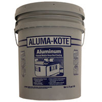 Aluma-Kote Aluminum Roof Coating
