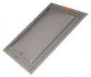 Foxlite%26reg%3B+24%26quot%3B+x+32%26quot%3B+Tinted+Surface+Mount+Skylight