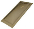 Sun-Tek&reg; 14" x 30" SFMH Tinted Surface Mount Skylight