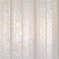 White Steel Vertical Siding