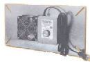 VD1 UnderAire Crawl Space Ventilator