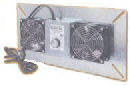 V2D UnderAire Crawl Space Ventilator