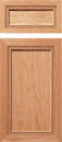 Woodhaven 3/4 Country Cabinet Door