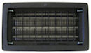 Black Automatic Foundation Vent