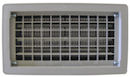 Gray Automatic Foundation Vent