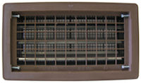 Brown Automatic Foundation Vent