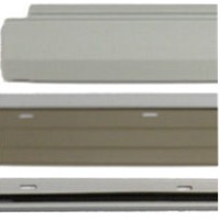 Vinyl Skirting Rail Kit
