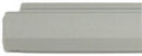 Vinyl Skirting Top Front Rail (Pre-Cut)