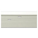 Vinyl Skirting Top Back Rail