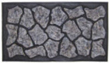 32" x 60" Gray Reil Rock Skirting Panel