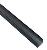 Black Reil Rock Skirting Metal Bottom Rail