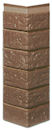 Novik Traditional Blend Simulated Brick Skirting Outside Corner