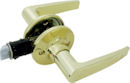 Brass Lever Passage Lock