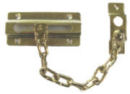 Brass Plated Chain Door Guard