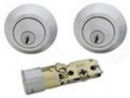 Stainless Steel Double Cylinder Deadbolt Lock