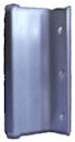 Elixir Bright Aluminum Out-Swing Exterior Door Hinge