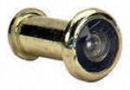 Brass Door Viewer
