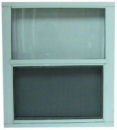 Elixir 18" x 20" Vertical Sliding Door Window Frame