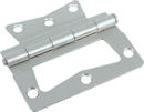 Heavy Duty Satin Nickel Interior Door Hinge