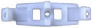 Sliding Interior Door Bottom Track Guide